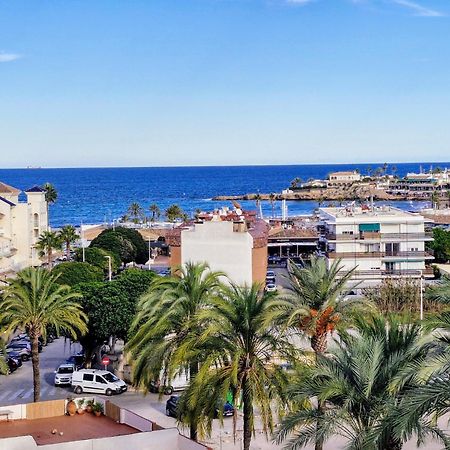 Apartamento, Vistas Al Mar, A 3 Minutos De La Playa Caminando Jávea Buitenkant foto