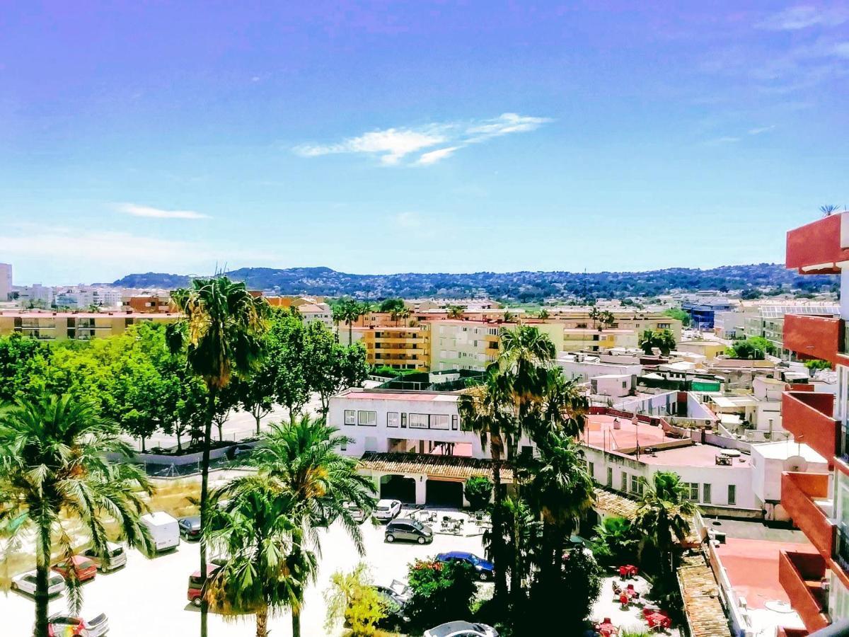 Apartamento, Vistas Al Mar, A 3 Minutos De La Playa Caminando Jávea Buitenkant foto