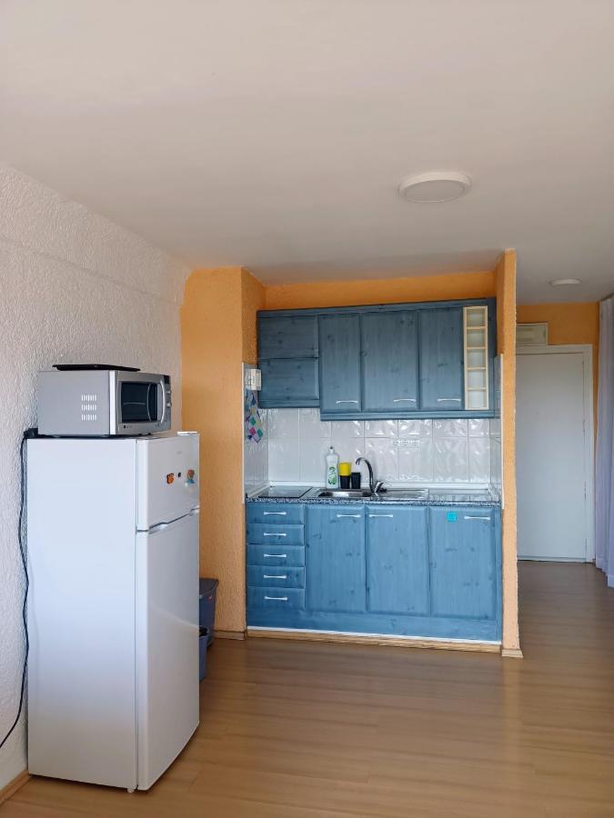 Apartamento, Vistas Al Mar, A 3 Minutos De La Playa Caminando Jávea Buitenkant foto