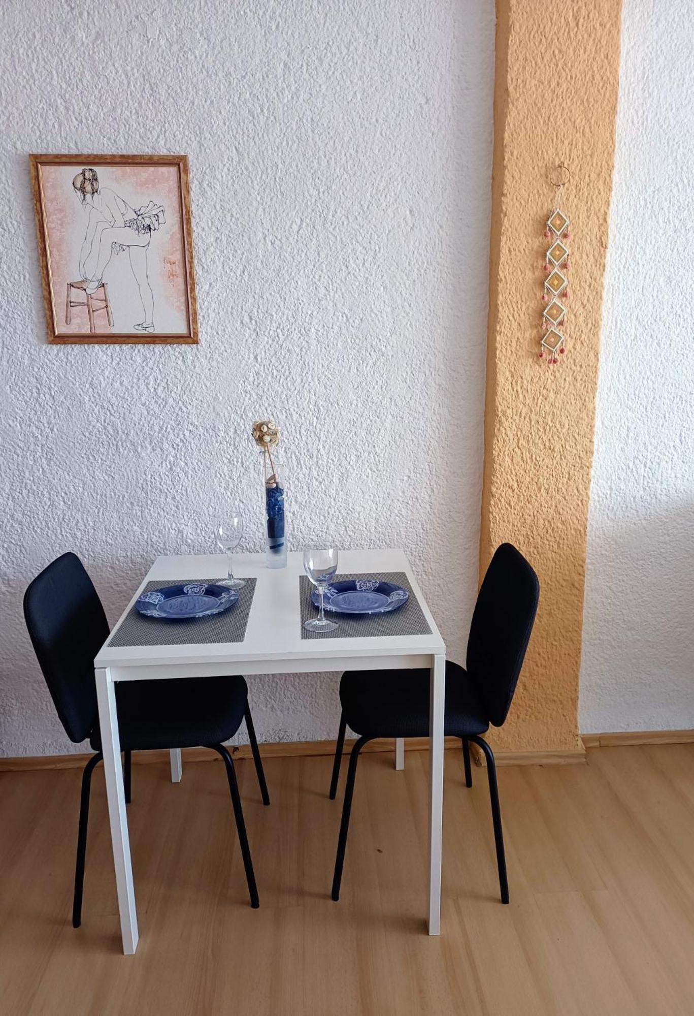 Apartamento, Vistas Al Mar, A 3 Minutos De La Playa Caminando Jávea Buitenkant foto