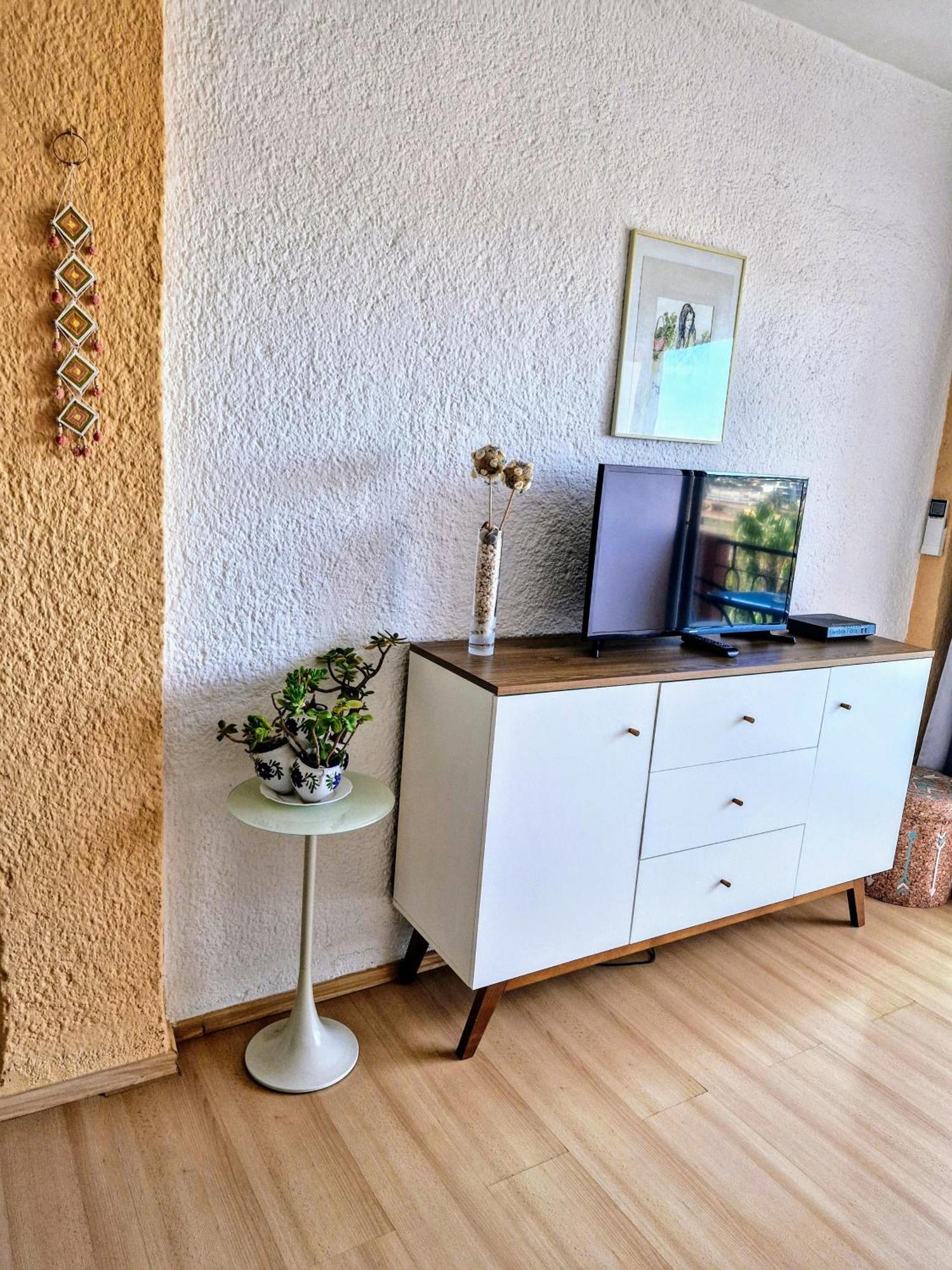 Apartamento, Vistas Al Mar, A 3 Minutos De La Playa Caminando Jávea Buitenkant foto