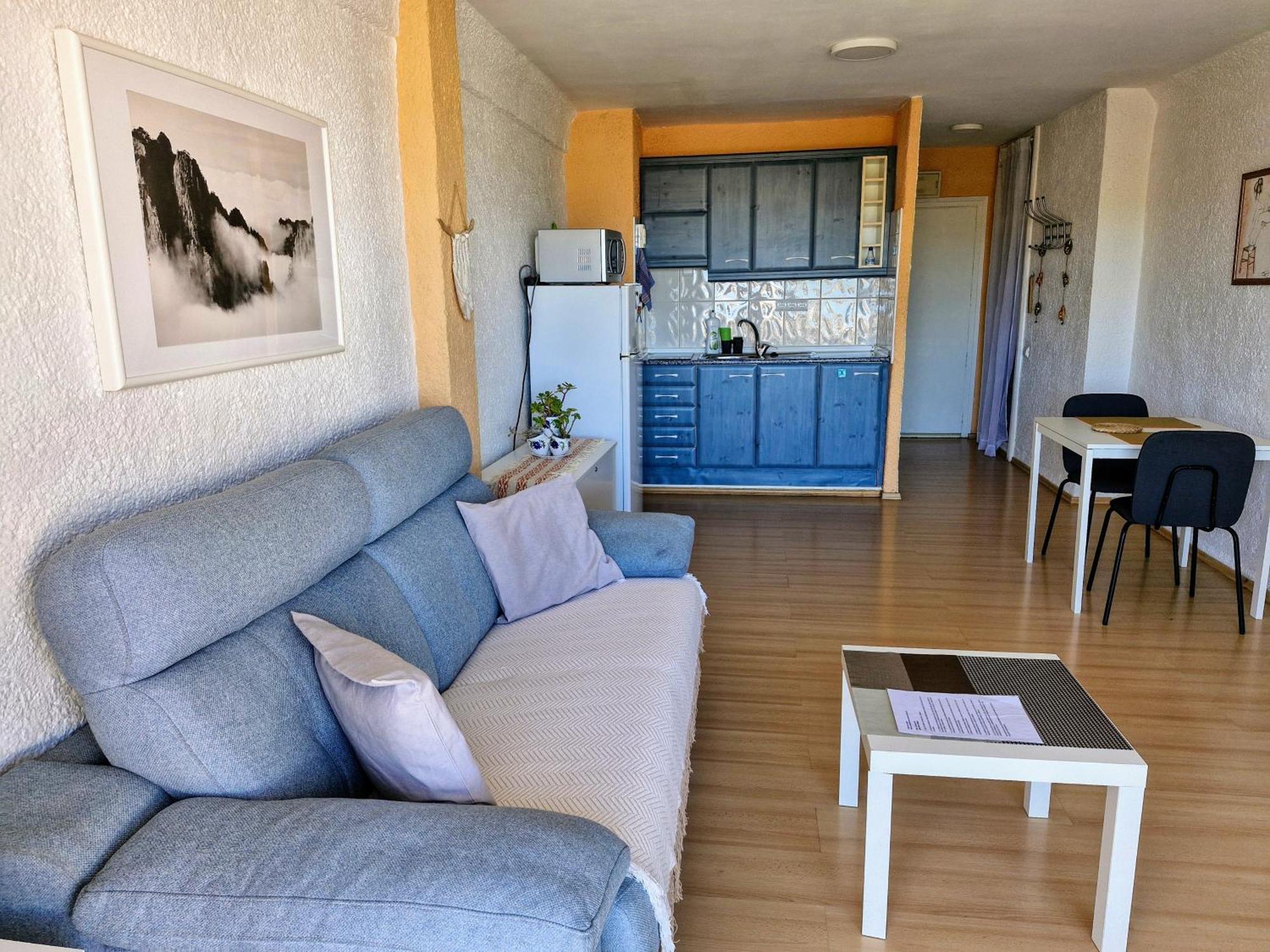 Apartamento, Vistas Al Mar, A 3 Minutos De La Playa Caminando Jávea Buitenkant foto