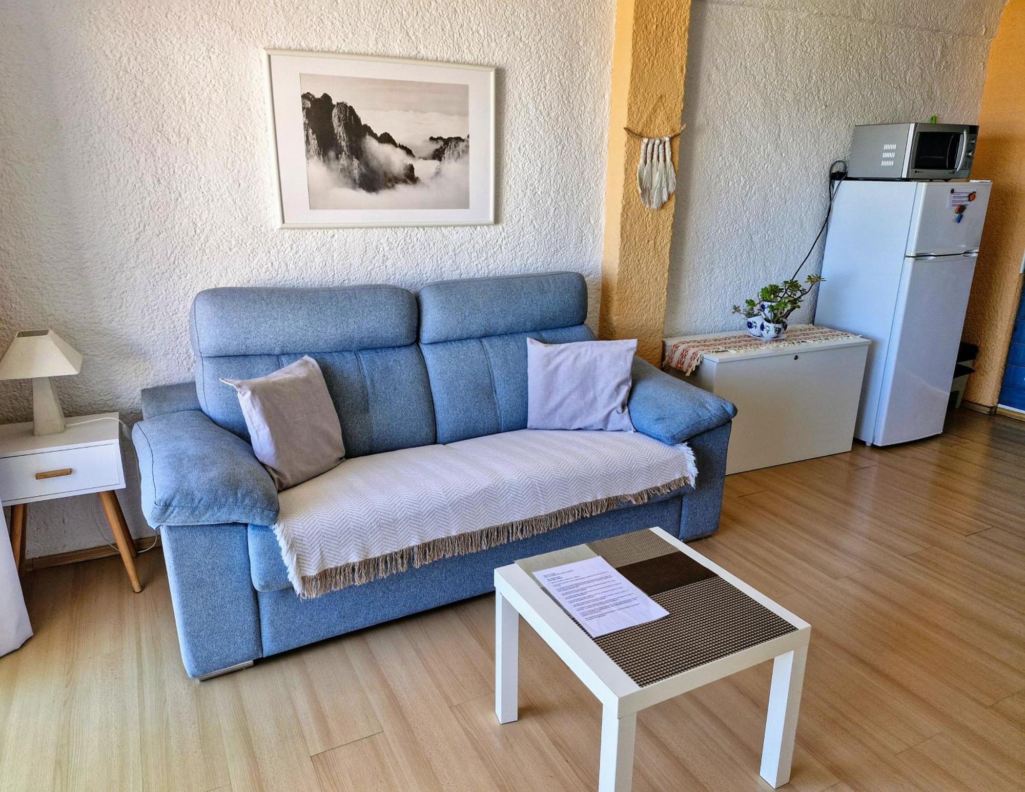 Apartamento, Vistas Al Mar, A 3 Minutos De La Playa Caminando Jávea Buitenkant foto